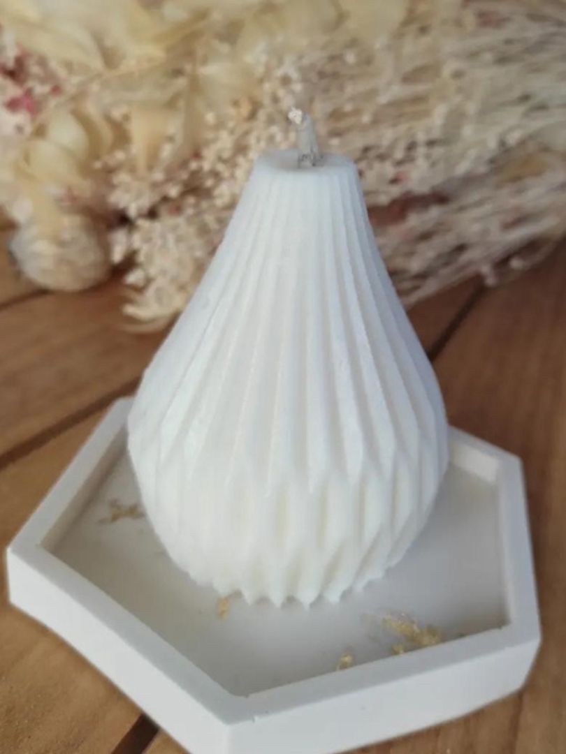 Bougie poire