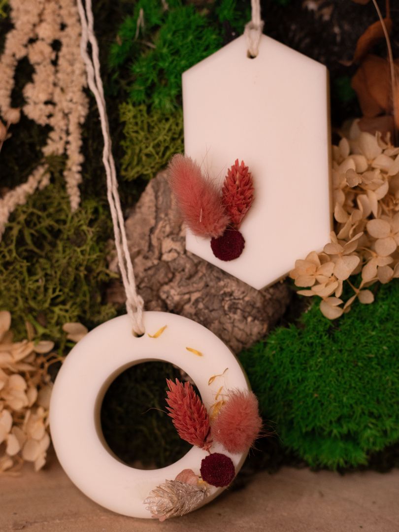 Suspension d'armoires exagone