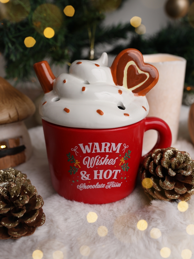 Brûle parfum Chocolat chaud