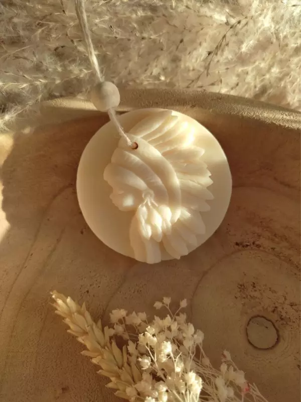 Galet parfumé pour armoires - modèle 2